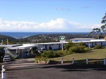 Kingfisher Motel (Adults Only) Merimbula Exterior foto
