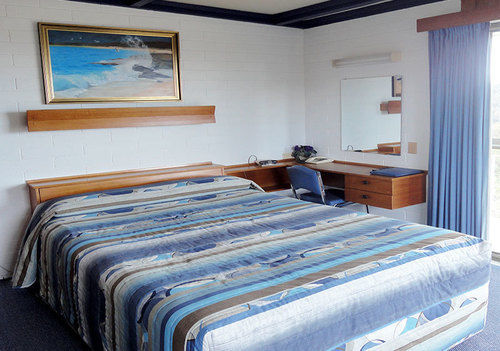 Kingfisher Motel (Adults Only) Merimbula Exterior foto