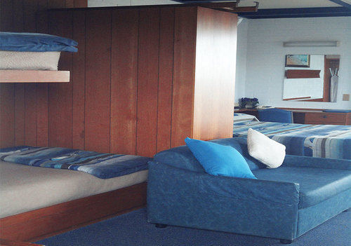 Kingfisher Motel (Adults Only) Merimbula Exterior foto