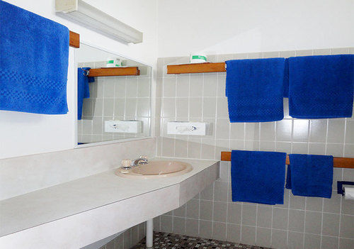 Kingfisher Motel (Adults Only) Merimbula Exterior foto