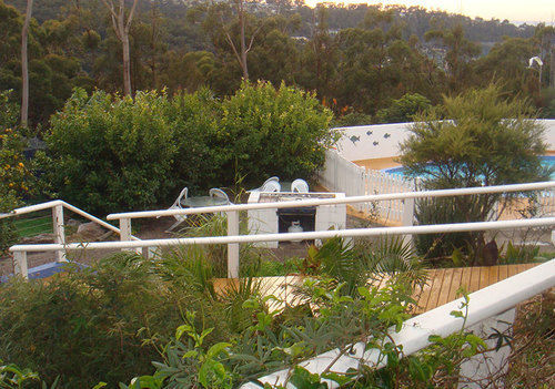 Kingfisher Motel (Adults Only) Merimbula Exterior foto