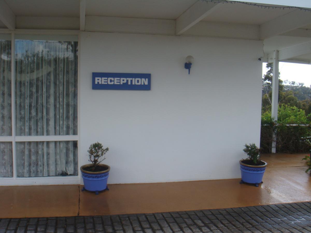 Kingfisher Motel (Adults Only) Merimbula Exterior foto